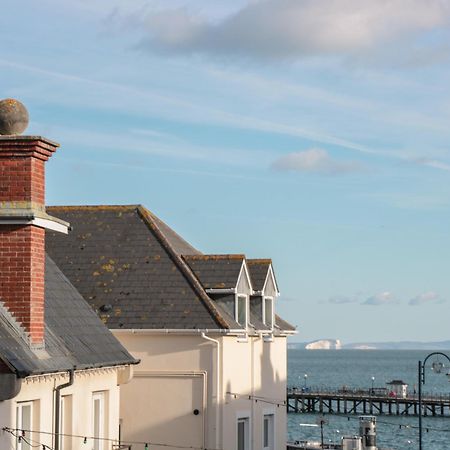 Purbeck Hotel Apartments - Flat 6 Swanage Bagian luar foto