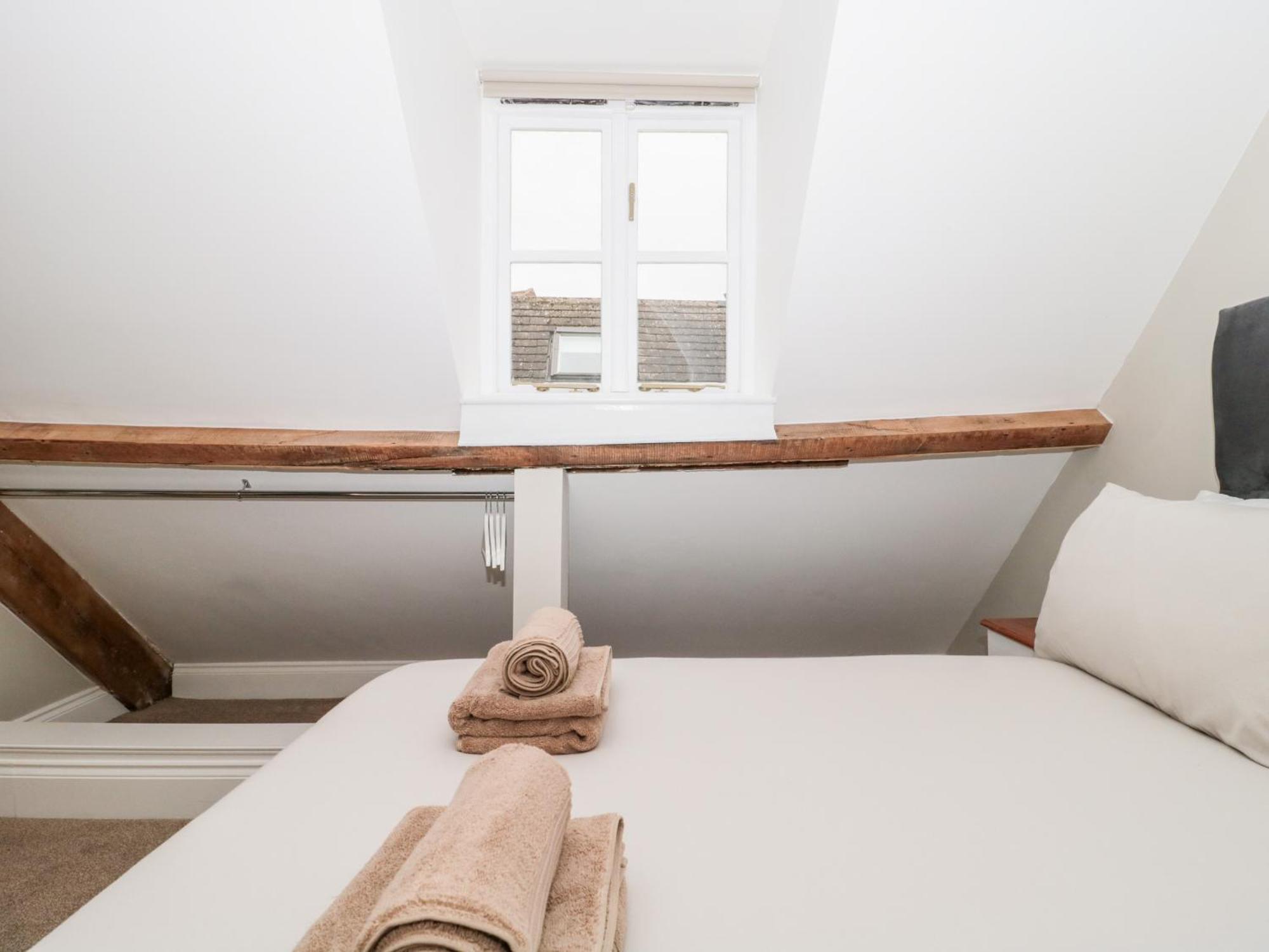 Purbeck Hotel Apartments - Flat 6 Swanage Bagian luar foto