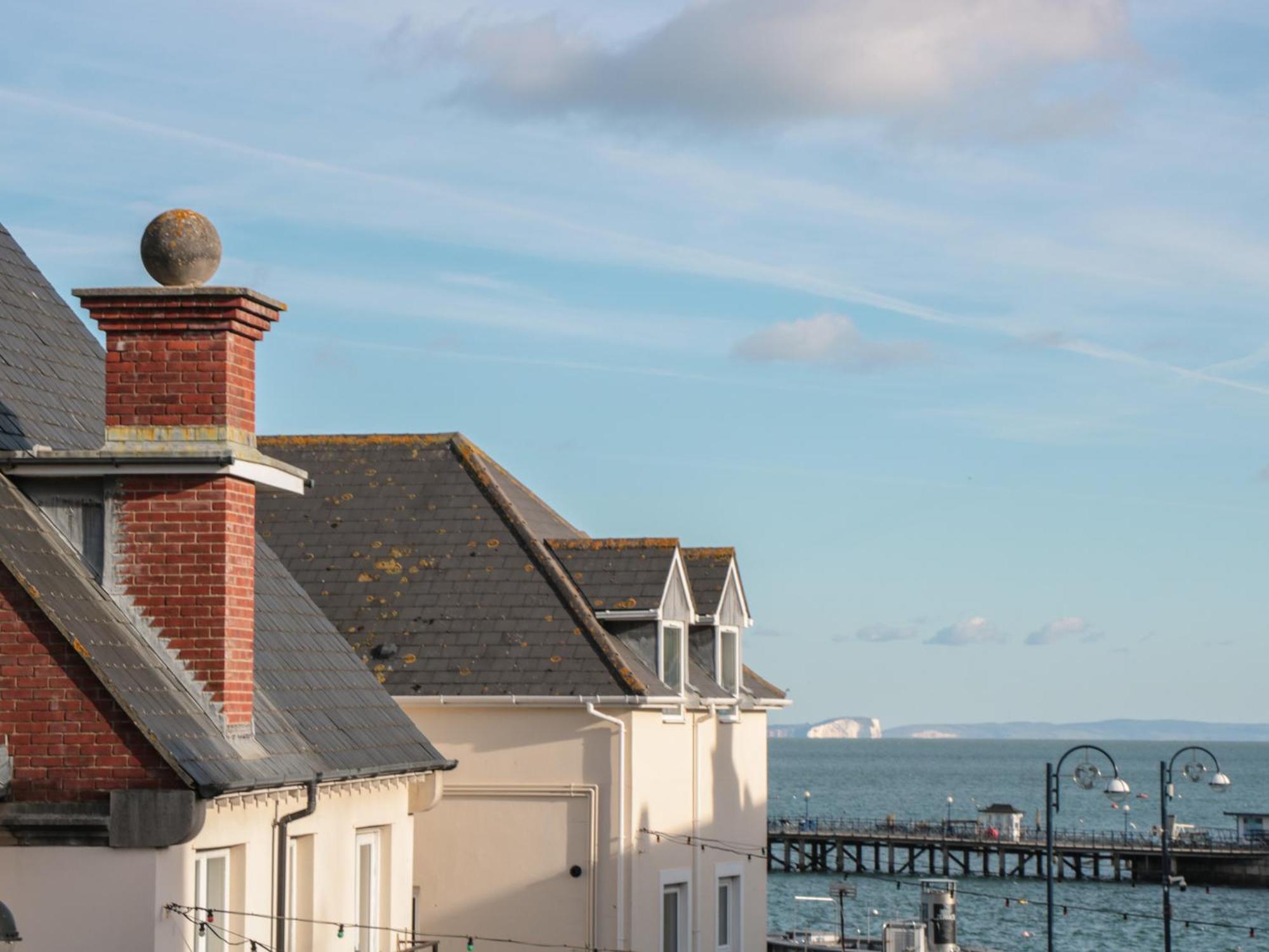 Purbeck Hotel Apartments - Flat 6 Swanage Bagian luar foto