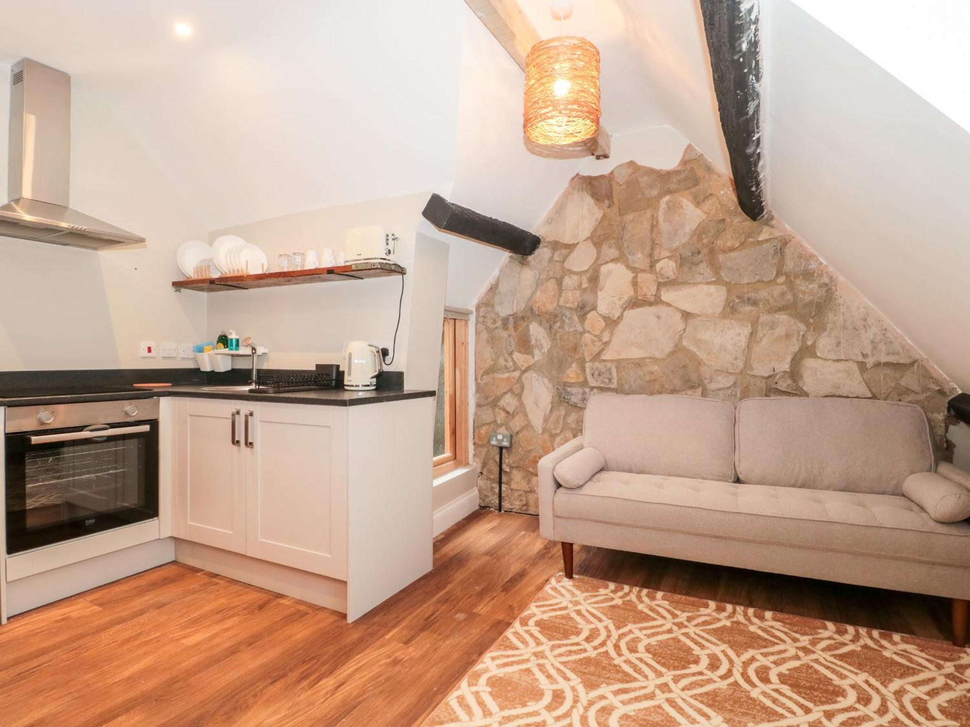 Purbeck Hotel Apartments - Flat 6 Swanage Bagian luar foto