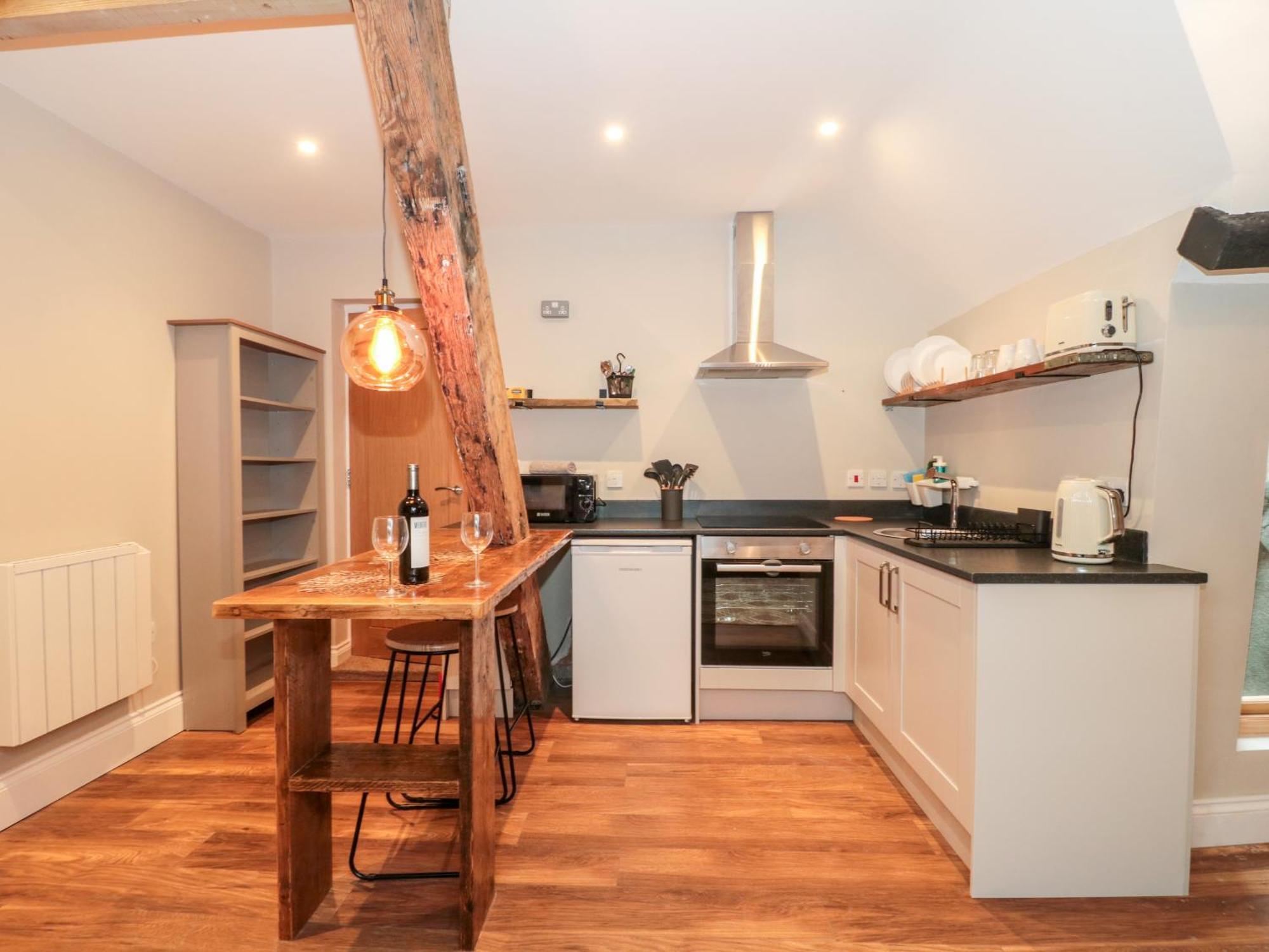 Purbeck Hotel Apartments - Flat 6 Swanage Bagian luar foto